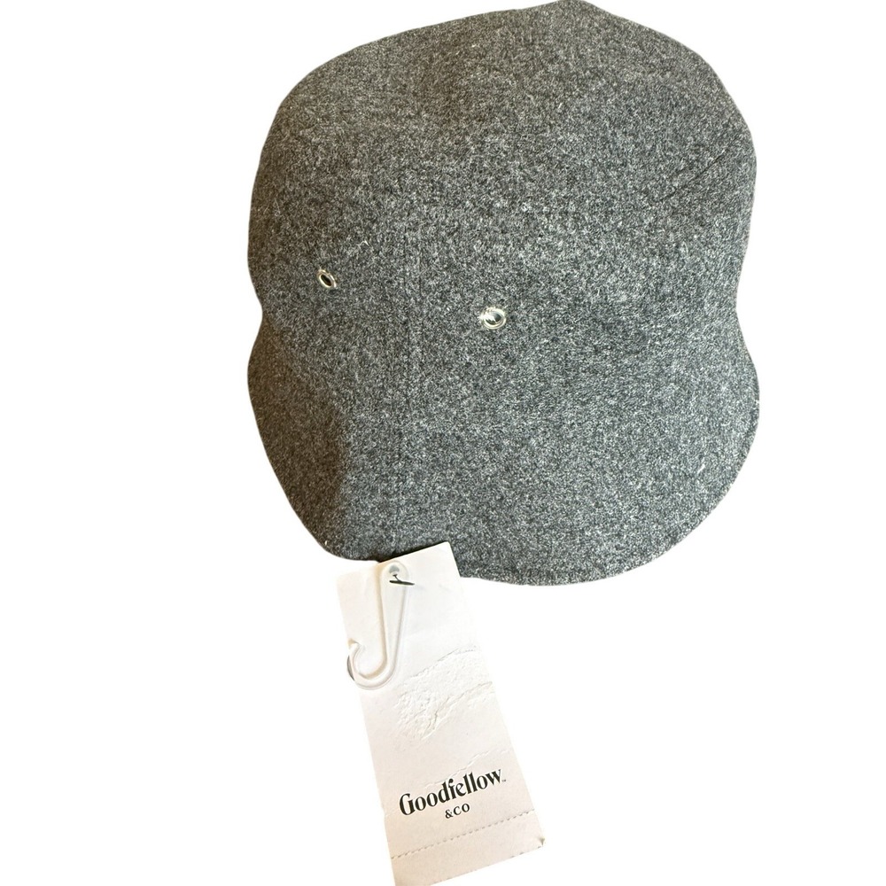 NEW GOODFELLOW & CO. Recycled Polyester Bucket Hat Size M/L NWT